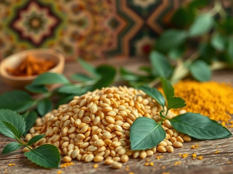 فوائد الحلبة